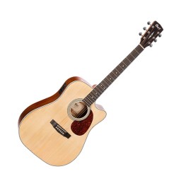CORT ΗΛΕΚΤΡΑΚΟΥΣΤΙΚΗ ΚΙΘΑΡΑ MR SERIES 500 OP NATURAL