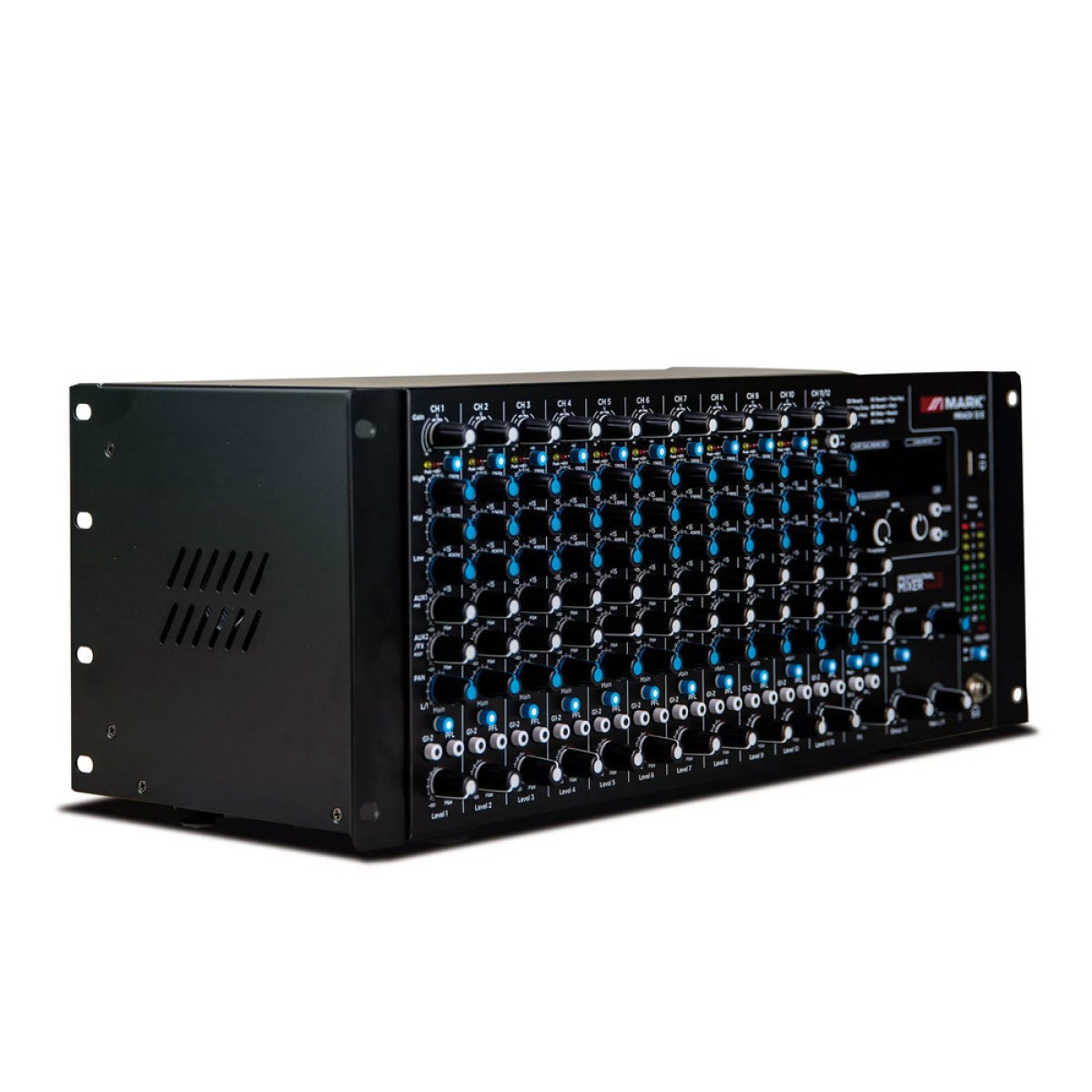 MARK ΚΟΝΣΟΛΑ ΜΙΞΗΣ 10MONO/1STE-USB-Bluetooth MARK ΚΟΝΣΟΛΑ ΜΙΞΗΣ 10MONO/1STE-USB-Bluetooth