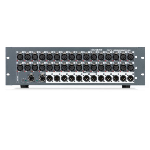 SOUNDCRAFT MINI STAGE BOX FOR SI EXPRESSION