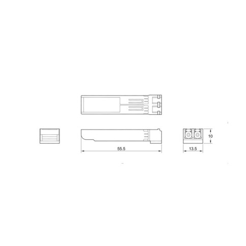 ALBALA DIGITAL VIDEO 1310 NM DUAL OPTICAL TRANSMITTER ALBALA DIGITAL VIDEO 1310 NM DUAL OPTICAL TRANSMITTER