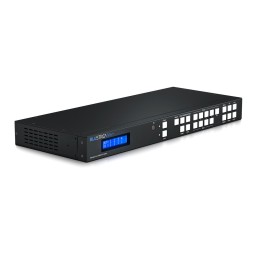 BLUSTREAM 4x4 (4K x 1080p) SEAMLESS SWITCHING HDMI/VGA MATRI BLUSTREAM 4x4 (4K x 1080p) SEAMLESS SWITCHING HDMI/VGA MATRI