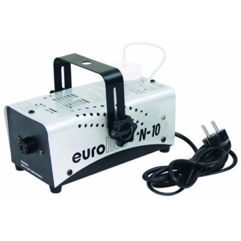 EUROLITE COMPACT 400 W FOG MACHINE WITH CABLE REMOTE CONTROL