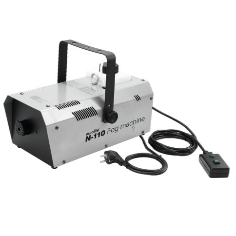 EUROLITE POWERFUL 1250 W FOG MACHINE EUROLITE POWERFUL 1250 W FOG MACHINE