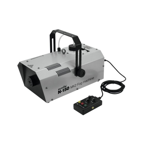 EUROLITE ΜΗΧΑΝΗ ΚΑΠΝΟΥ 1500W DMX EUROLITE ΜΗΧΑΝΗ ΚΑΠΝΟΥ 1500W DMX