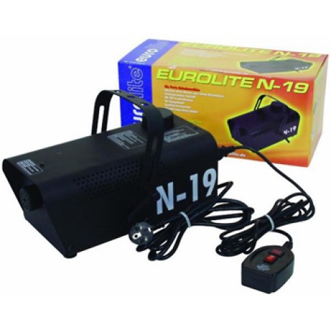 EUROLITE ΜΗΧΑΝΗ ΚΑΠΝΟΥ 700W ΜΕ ΧΕΙΡΙΣΤΗΡΙΟ