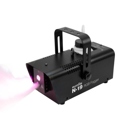 EUROLITE Compact fogger with 600 watts power EUROLITE Compact fogger with 600 watts power