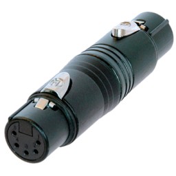 NEUTRIK ADAPT.XLR ΘΗΛ.ΣΕ XLR ΘΗΛ.5POLE