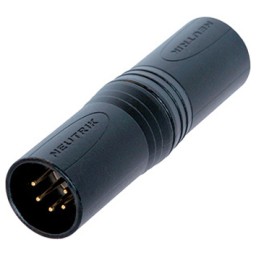 NEUTRIK ADAPT.XLR ΑΡΣ.ΣΕ XLR ΑΡΣ.5POLE