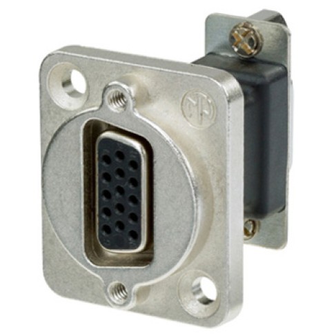 NEUTRIK ΒΥΣΜΑ ΣΑΣΙ 15 POLE D-SUB