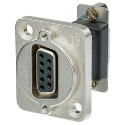 NEUTRIK ΒΥΣΜΑ ΣΑΣΙ 9 POLE D-SUB