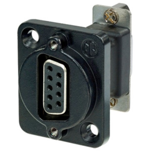 NEUTRIK ΒΥΣΜΑ ΣΑΣΙ 9 POLE D-SUB
