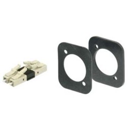 NEUTRIK MULTIMODE TRANSCEIVER ADAPTER GREY