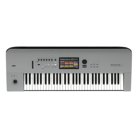KORG MUSIC WORKSTATION 61 ΔΥΝΑΜΙΚΑ AT ΠΛΗΚΤΡΑ