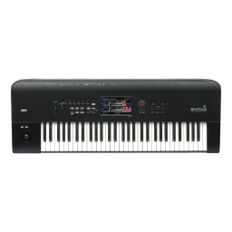 KORG MUSIC WORKSTATION 61 ΔΥΝΑΜΙΚΑ ΠΛΗΚΤΡΑ