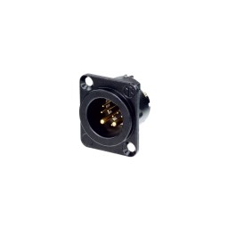 NEUTRIK CHASSIS CONNECTOR MALE