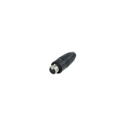 NEUTRIK CABLE CONNECTOR FEMALE 5PIN