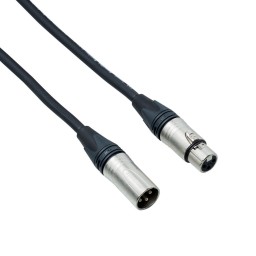 BESPECO Speaker cable XLR-XLR 15m