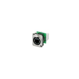 NEUTRIK ETHERCON CONNECTOR D TYPE ME ΕΠΑΦΕΣ ΣΥΝΔΕΣΗΣ IDC