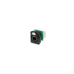 NEUTRIK ETHERCON CONNECTOR D TYPE ME ΕΠΑΦΕΣ ΣΥΝΔΕΣΗΣ IDC