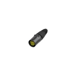 NEUTRIK ETHERCON  COΝ.FOR N.P-A BLACK