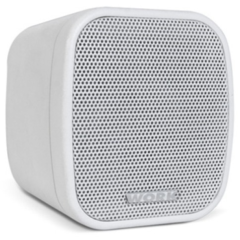 WORK SPEAKER FULLRANGE 10W/100V-25W/8Ω,2,5'' 87dB
