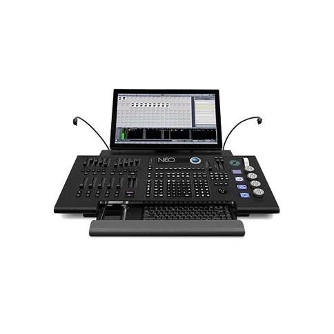 VARI-LITE ΧΕΙΡΙΣΤΗΡΙΟ ΓΙΑ ΤΟ ΝΕΟ PC 