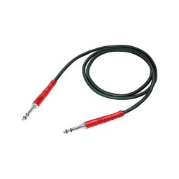 NEUTRIK 1/8'AUDIO PATCH CORD 60cm RED