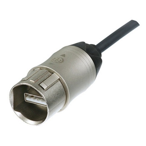 NEUTRIK ΚΑΛΩΔΙΟ 3m ΜΕ ΒΥΣΜΑΤΑ ΤΥΠΟΥ Α, ΣΥΜΒΑΤΟ ΜΕ USB 2.0 NEUTRIK ΚΑΛΩΔΙΟ 3m ΜΕ ΒΥΣΜΑΤΑ ΤΥΠΟΥ Α, ΣΥΜΒΑΤΟ ΜΕ USB 2.0