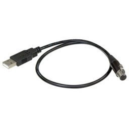 NEUTRIK ΚΑΛΩΔΙΟ ΣΥΝΔΕΣΗΣ ΔΕΔΟΜΕΝΩΝ ΑΠΟ USB ΣΕ TINY XLR NEUTRIK ΚΑΛΩΔΙΟ ΣΥΝΔΕΣΗΣ ΔΕΔΟΜΕΝΩΝ ΑΠΟ USB ΣΕ TINY XLR