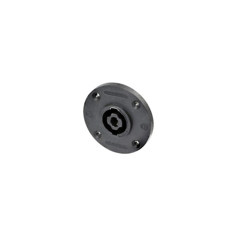 NEUTRIK SPEAKON ΣΑΣΙ 4/ΠΟΛΙΚΟ ΣΤΡΟΓΓΥΛ NEUTRIK SPEAKON ΣΑΣΙ 4/ΠΟΛΙΚΟ ΣΤΡΟΓΓΥΛ