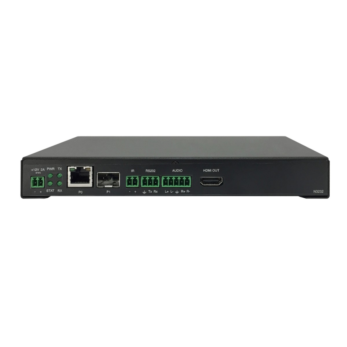 SVSI Stand-alone H.264 Decoder with USB for record SVSI Stand-alone H.264 Decoder with USB for record