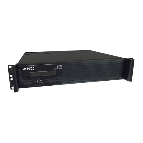 AMX Multi-Channel Windowing Processor