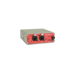 WORK 4 UNIVERSES ARTNET/DMX STREAMING DEVICE WORK 4 UNIVERSES ARTNET/DMX STREAMING DEVICE