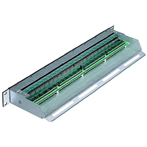 NEUTRIK PATCH PANEL 1/4'2X24 HALF NORM.