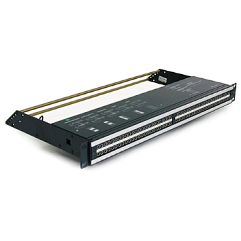 NEUTRIK PATCH PANEL 1/8'2X48 288 IDC