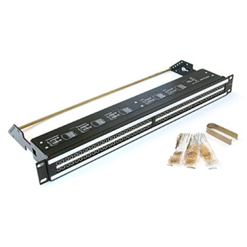 NEUTRIK PATCH PANEL 25POL D-SUB CONN.