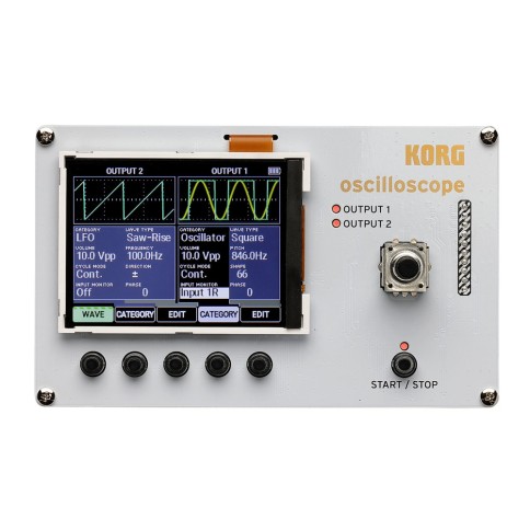 KORG OSCILLOSCOPE KIT 