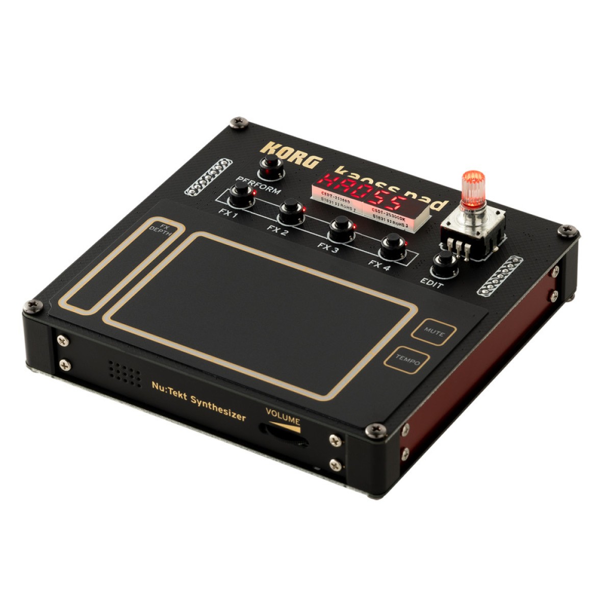 KORG KAOSS PAD KIT ΜΟΥΣΙΚΑ ΟΡΓΑΝΑ KORG KAOSS PAD KIT ΜΟΥΣΙΚΑ ΟΡΓΑΝΑ