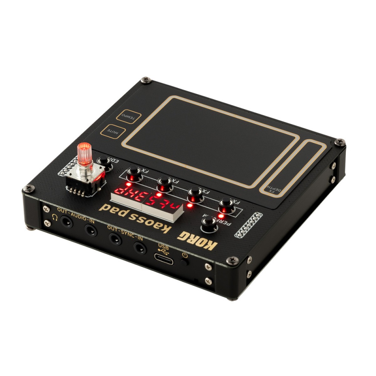 KORG KAOSS PAD KIT ΜΟΥΣΙΚΑ ΟΡΓΑΝΑ KORG KAOSS PAD KIT ΜΟΥΣΙΚΑ ΟΡΓΑΝΑ