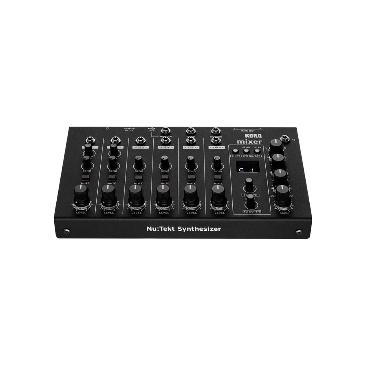 KORG PERFORMANCE MIXER KIT KORG PERFORMANCE MIXER KIT
