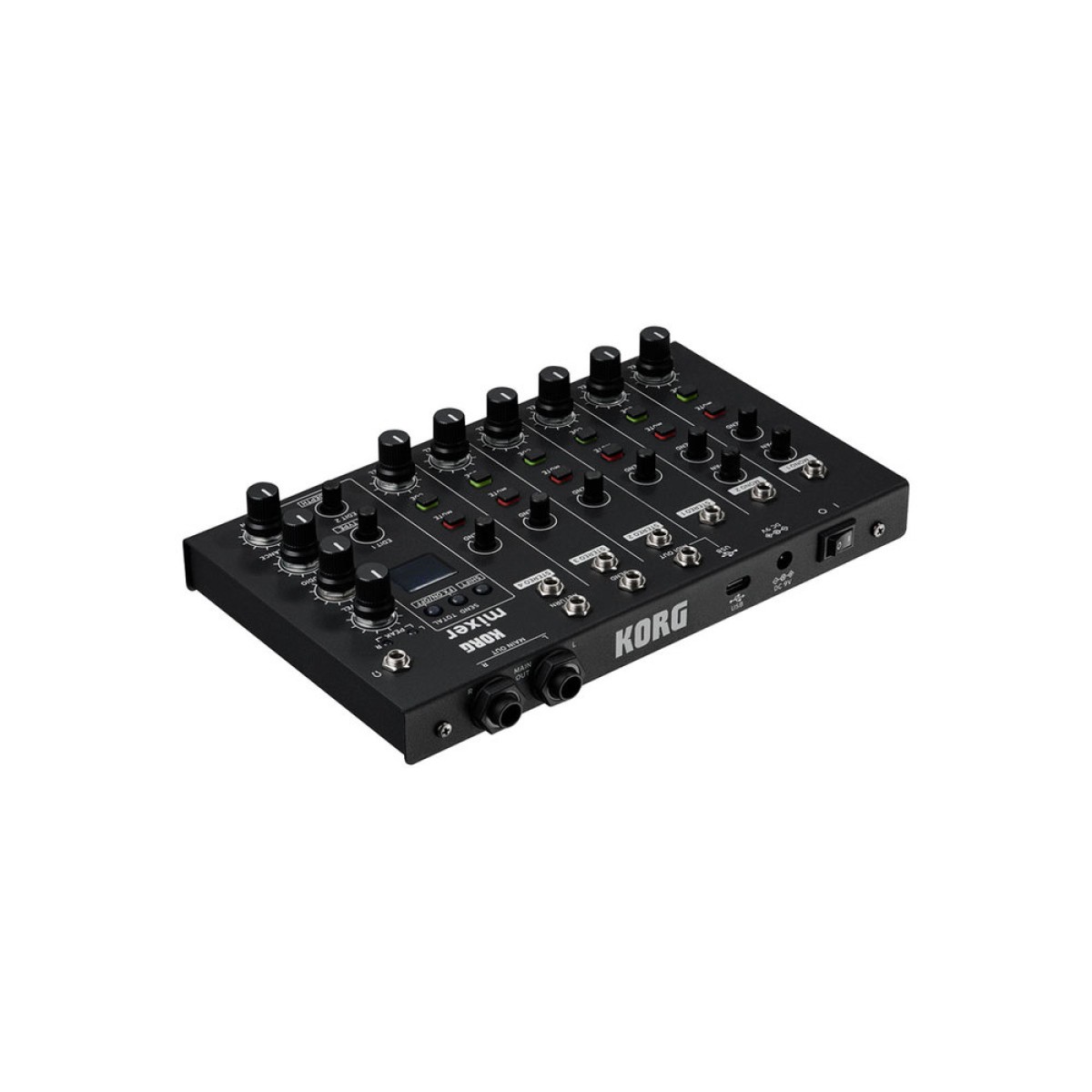 KORG PERFORMANCE MIXER KIT KORG PERFORMANCE MIXER KIT