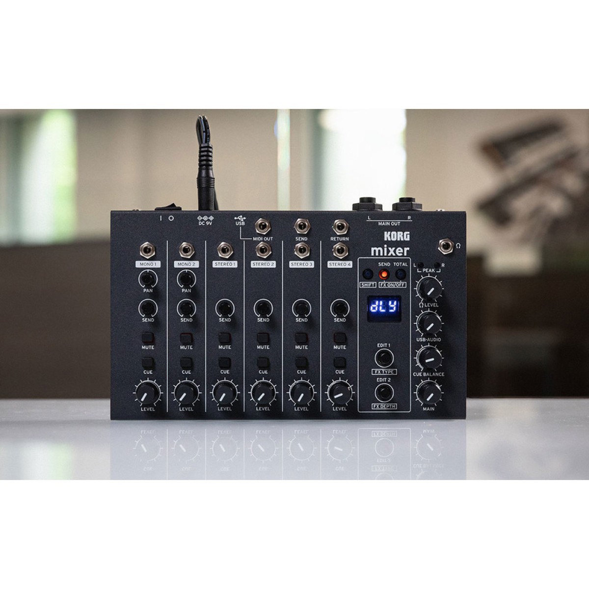 KORG PERFORMANCE MIXER KIT KORG PERFORMANCE MIXER KIT