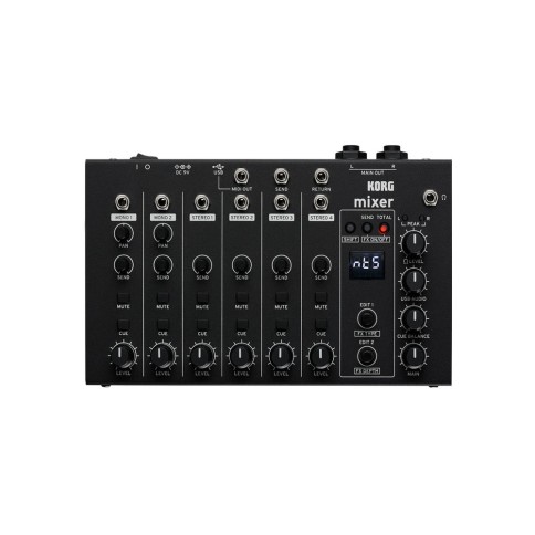 KORG PERFORMANCE MIXER KIT