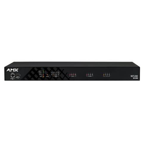 AMX NetLinx NX Integrated Controller AMX NetLinx NX Integrated Controller