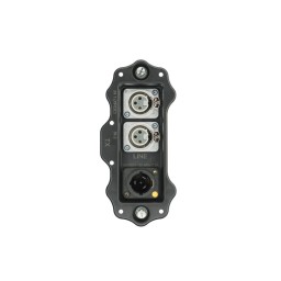 NEUTRIK XIRIUM PRO ΑΝΑΛΟΓΙΚΟ MODULE ΕΙΣΟΔΟΥ 2 CH NEUTRIK XIRIUM PRO ΑΝΑΛΟΓΙΚΟ MODULE ΕΙΣΟΔΟΥ 2 CH