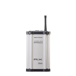 NEUTRIK XIRIUM PRO ΑΣΥΡΜΑΤΟΣ ΨΗΦΙΑΚΟΣ ΔΕΚΤΗΣ NEUTRIK XIRIUM PRO ΑΣΥΡΜΑΤΟΣ ΨΗΦΙΑΚΟΣ ΔΕΚΤΗΣ