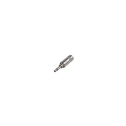 REAN NYS 3.5MM 2 POLE SILVER