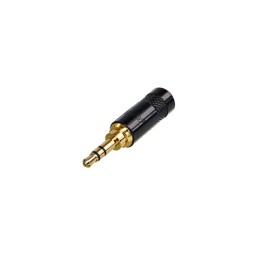 REAN MINI JACK ΜΕΤΑΛΛΙΚΟ ΚΑΠΑΚΙ ΕΠΙΣΧΡΥΣΟ REAN MINI JACK ΜΕΤΑΛΛΙΚΟ ΚΑΠΑΚΙ ΕΠΙΣΧΡΥΣΟ