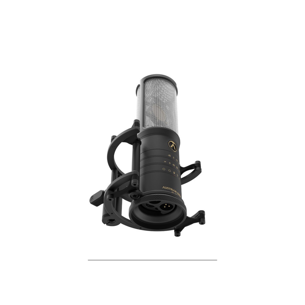 AUSTRIAN AUDIO REFERENCE ΠΥΚΝΩΤΙΚΟ ΜΙΚΡΟΦΩΝΟ 5 POLAR PAT. 14 mV/P ΕΠΑΓΓΕΛΜΑΤΙΚΟΣ ΗΧΟΣ AUSTRIAN AUDIO REFERENCE ΠΥΚΝΩΤΙΚΟ ΜΙΚΡΟΦΩΝΟ 5 POLAR PAT. 14 mV/P ΕΠΑΓΓΕΛΜΑΤΙΚΟΣ ΗΧΟΣ