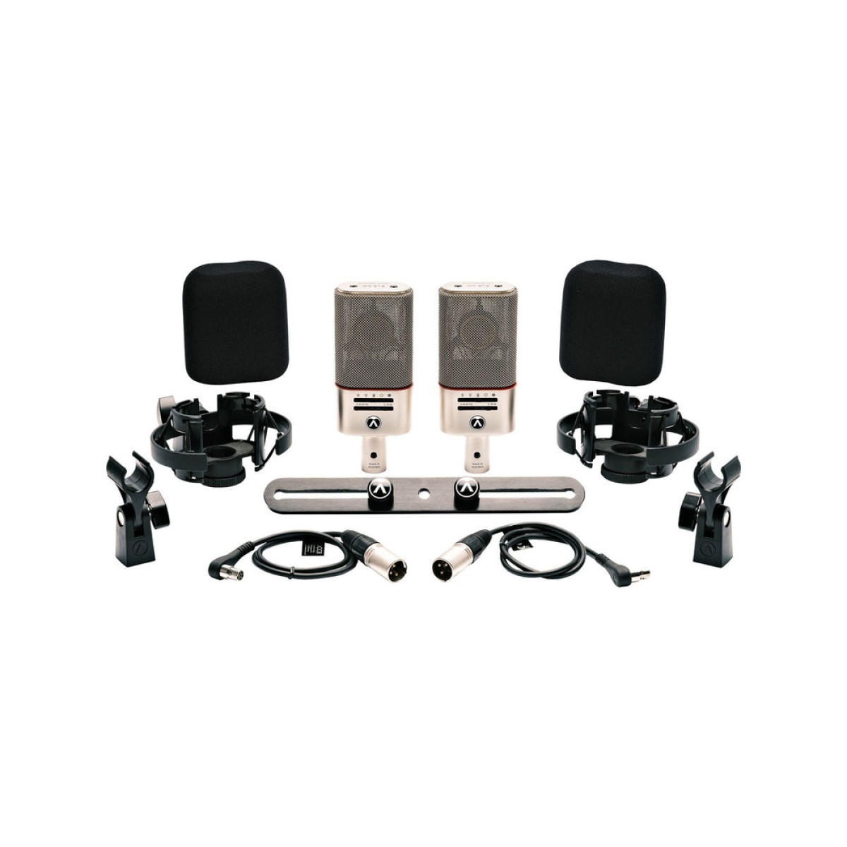 ΜΙΚΡΟΦΩΝΟ ΠΥΚΝΩΤΙΚΟ 5POLAR PAT.13mV/Pa STEREO SET ΜΙΚΡΟΦΩΝΟ ΠΥΚΝΩΤΙΚΟ 5POLAR PAT.13mV/Pa STEREO SET